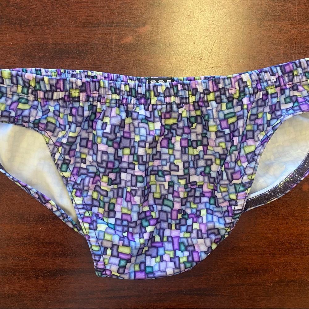 N2N vintage swim bikini size small